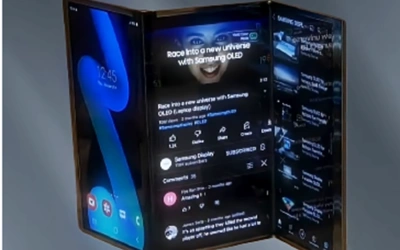 Ponsel Lipat Tiga? Samsung Dikabarkan akan Luncurkan Galazy Z, Benarkah?